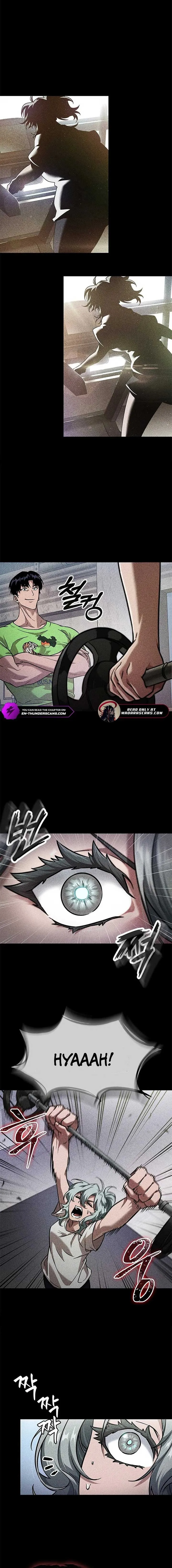 A Million-Sub Gym Influencer Becomes a Webtoon Loser? Chapter 6 Online - página 17