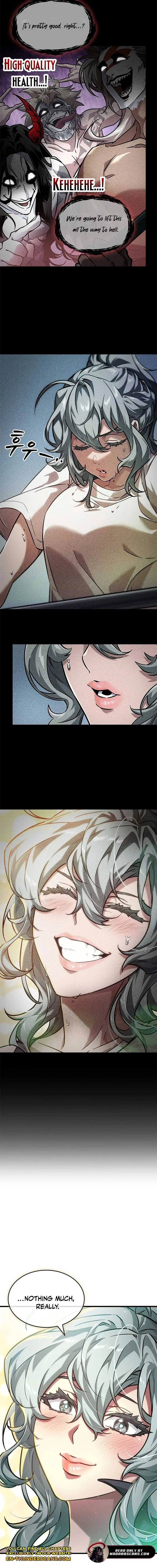 A Million-Sub Gym Influencer Becomes a Webtoon Loser? Chapter 6 Online - página 18
