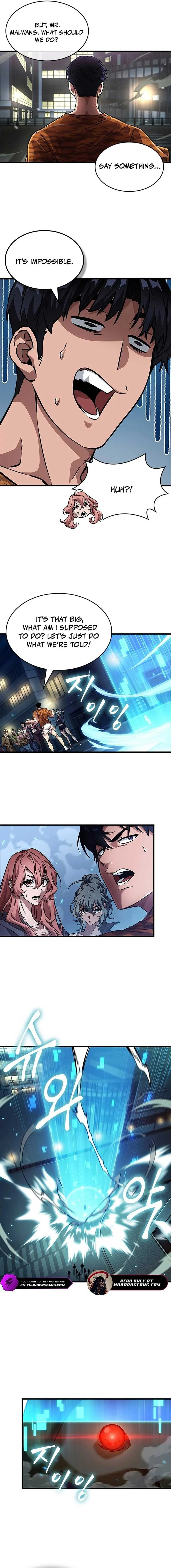A Million-Sub Gym Influencer Becomes a Webtoon Loser? Chapter 6 Online - página 21