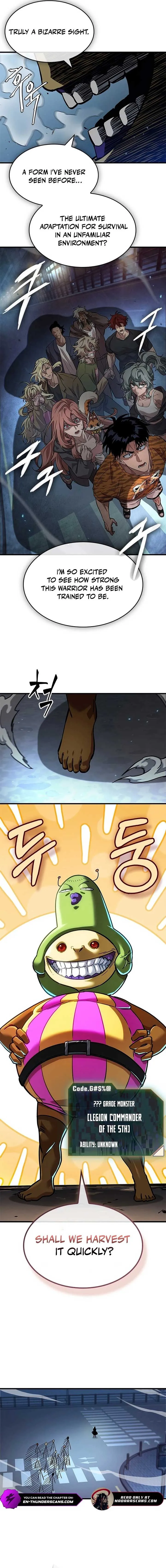 A Million-Sub Gym Influencer Becomes a Webtoon Loser? Chapter 6 Online - página 22