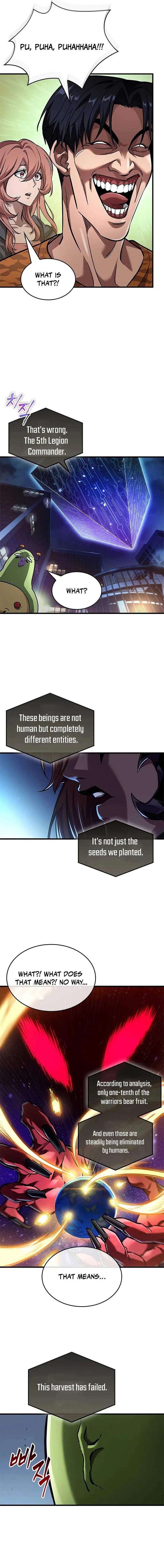 A Million-Sub Gym Influencer Becomes a Webtoon Loser? Chapter 6 Online - página 23