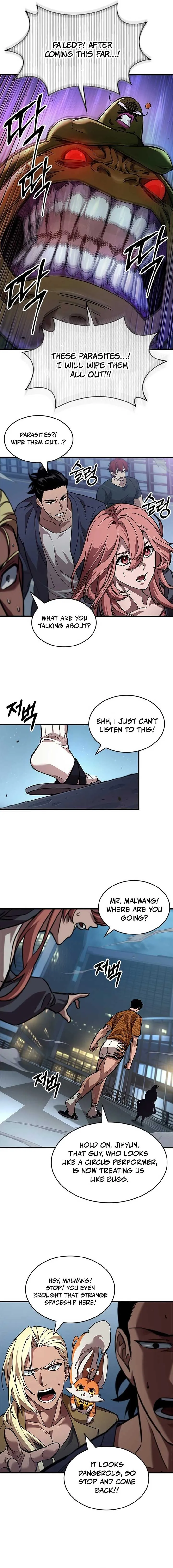 A Million-Sub Gym Influencer Becomes a Webtoon Loser? Chapter 6 Online - página 24