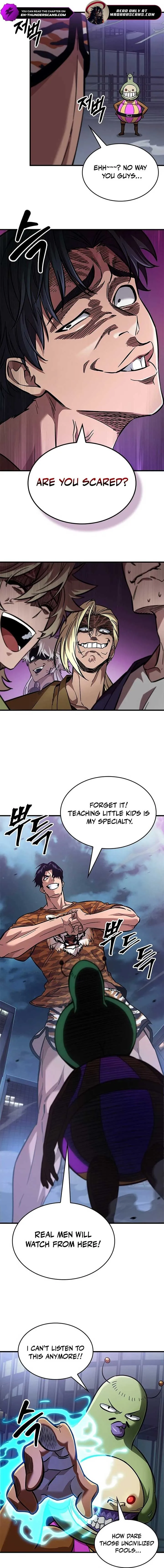 A Million-Sub Gym Influencer Becomes a Webtoon Loser? Chapter 6 Online - página 25