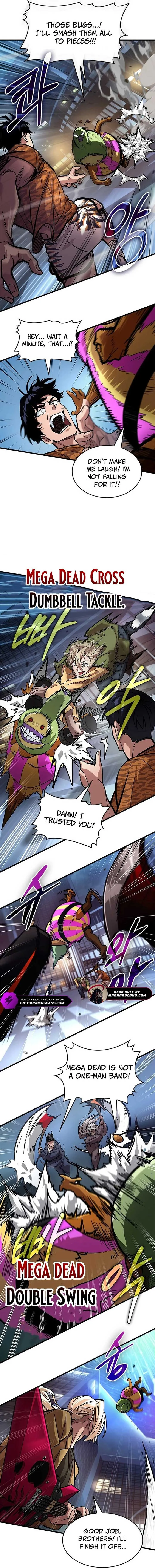 A Million-Sub Gym Influencer Becomes a Webtoon Loser? Chapter 6 Online - página 27