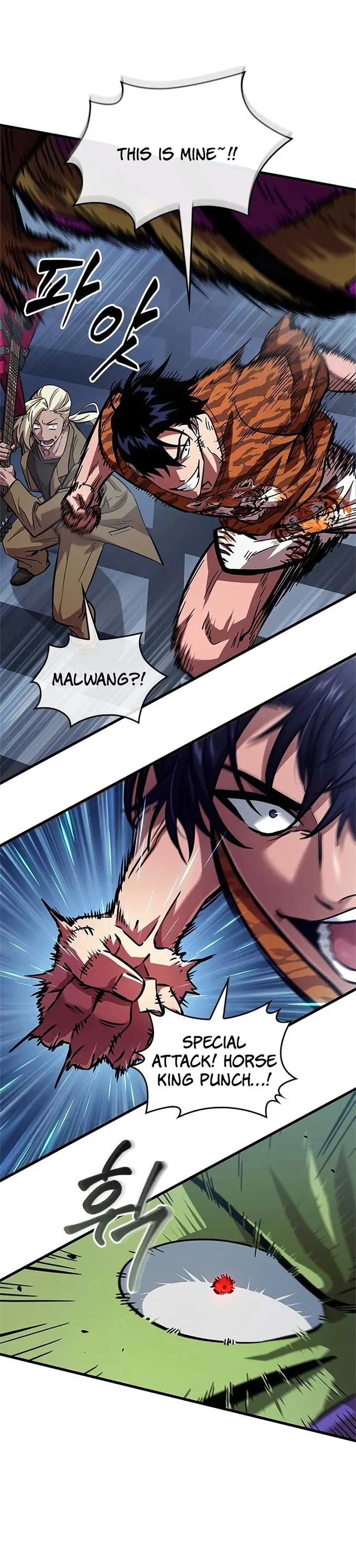 A Million-Sub Gym Influencer Becomes a Webtoon Loser? Chapter 6 Online - página 28