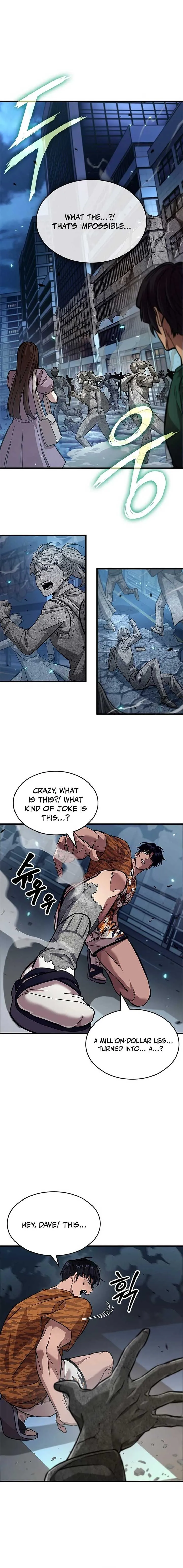 A Million-Sub Gym Influencer Becomes a Webtoon Loser? Chapter 6 Online - página 30