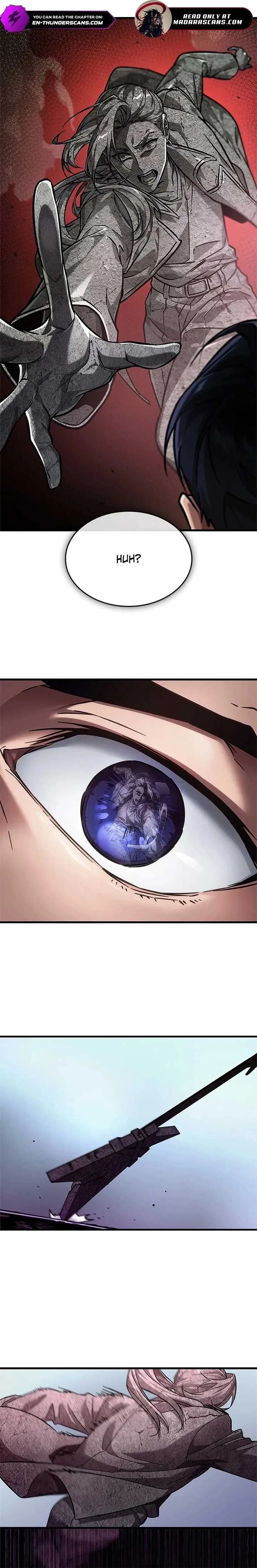 A Million-Sub Gym Influencer Becomes a Webtoon Loser? Chapter 6 Online - página 31