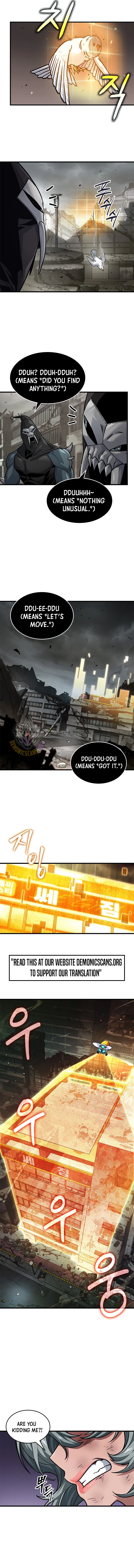 A Million-Sub Gym Influencer Becomes a Webtoon Loser? Chapter 8 Online - página 5