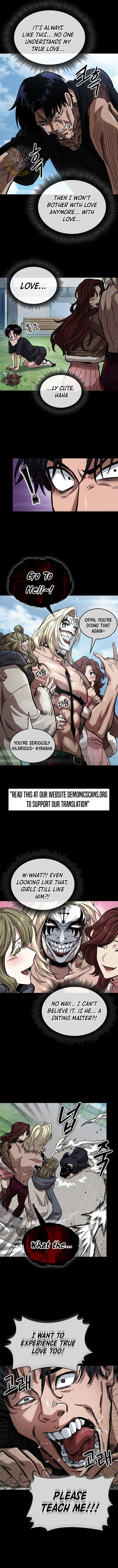 A Million-Sub Gym Influencer Becomes a Webtoon Loser? Chapter 8 Online - página 9