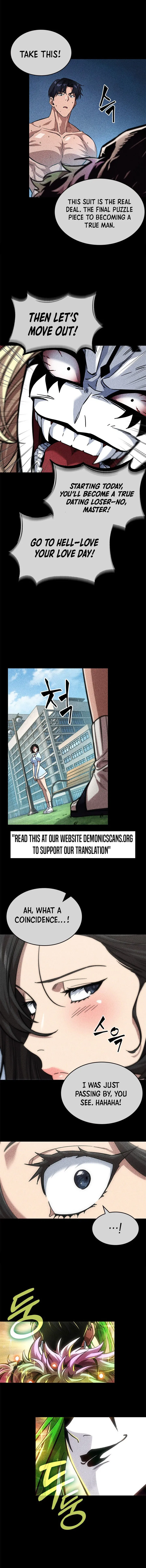 A Million-Sub Gym Influencer Becomes a Webtoon Loser? Chapter 8 Online - página 12