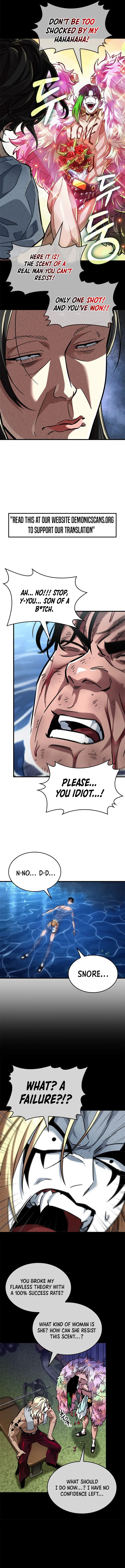 A Million-Sub Gym Influencer Becomes a Webtoon Loser? Chapter 8 Online - página 13