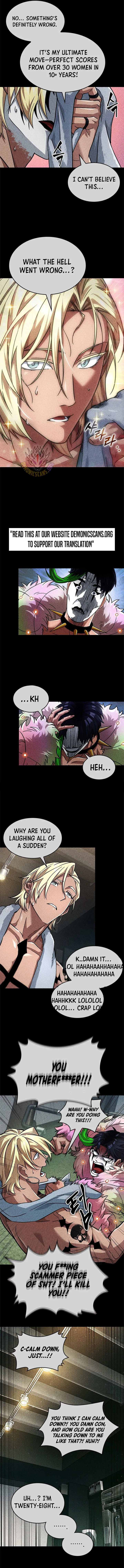 A Million-Sub Gym Influencer Becomes a Webtoon Loser? Chapter 8 Online - página 14