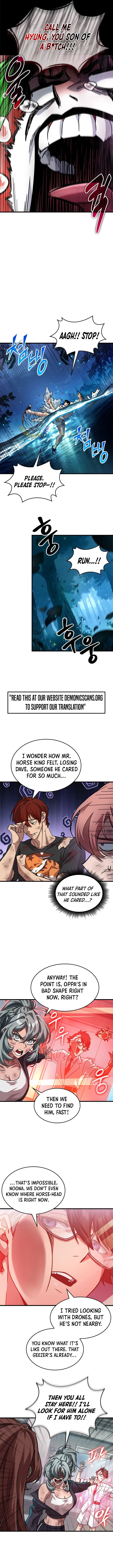 A Million-Sub Gym Influencer Becomes a Webtoon Loser? Chapter 8 Online - página 15