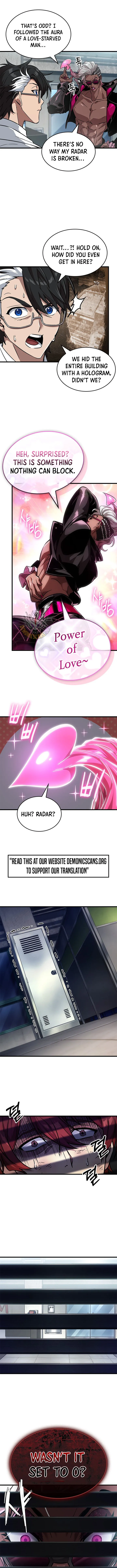 A Million-Sub Gym Influencer Becomes a Webtoon Loser? Chapter 8 Online - página 17