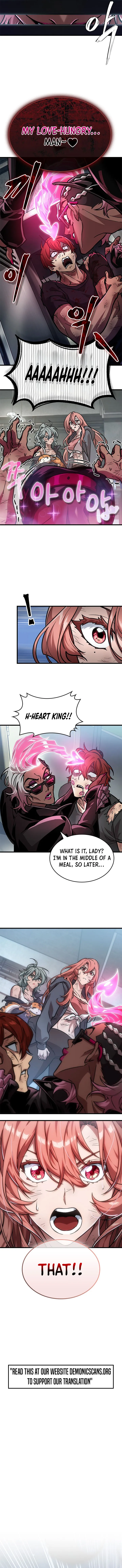 A Million-Sub Gym Influencer Becomes a Webtoon Loser? Chapter 8 Online - página 18