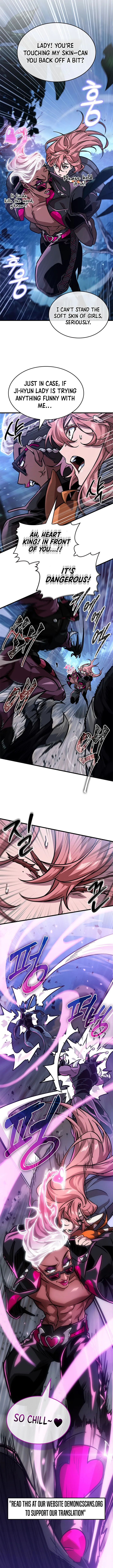 A Million-Sub Gym Influencer Becomes a Webtoon Loser? Chapter 8 Online - página 19
