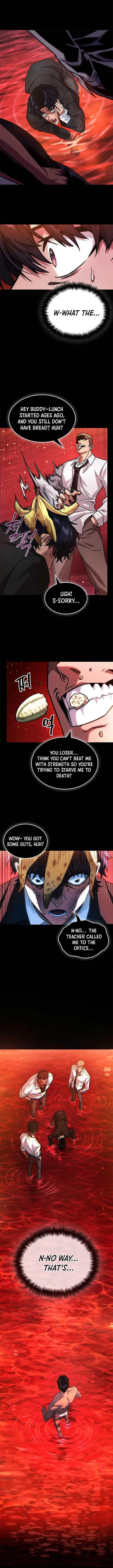 A Million-Sub Gym Influencer Becomes a Webtoon Loser? Chapter 9 Online - página 4