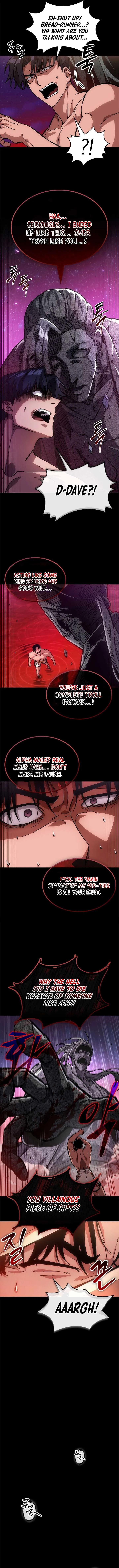 A Million-Sub Gym Influencer Becomes a Webtoon Loser? Chapter 9 Online - página 6