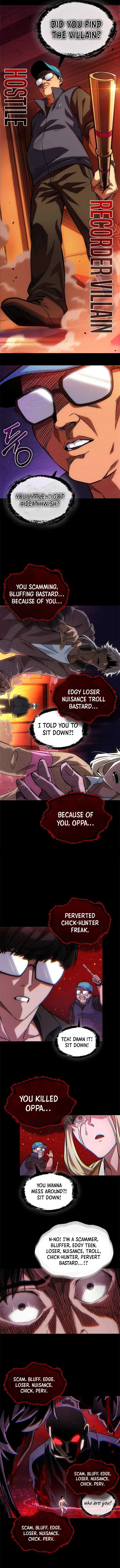 A Million-Sub Gym Influencer Becomes a Webtoon Loser? Chapter 9 Online - página 9