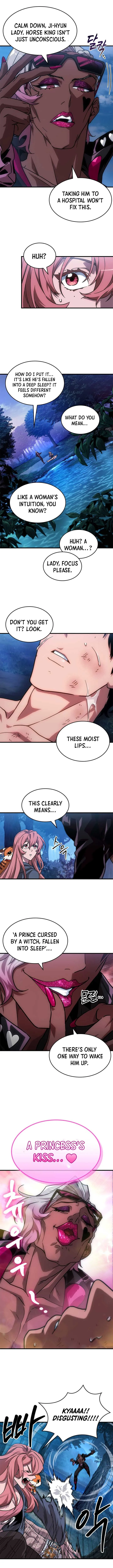 A Million-Sub Gym Influencer Becomes a Webtoon Loser? Chapter 9 Online - página 11