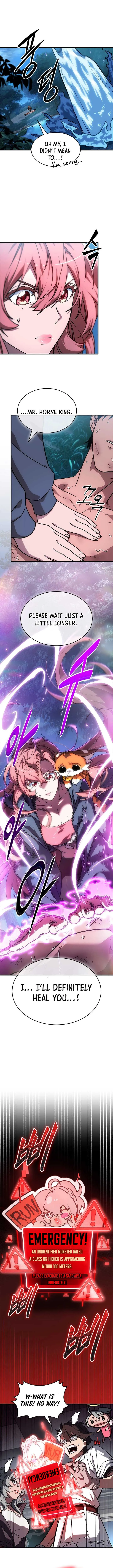 A Million-Sub Gym Influencer Becomes a Webtoon Loser? Chapter 9 Online - página 12