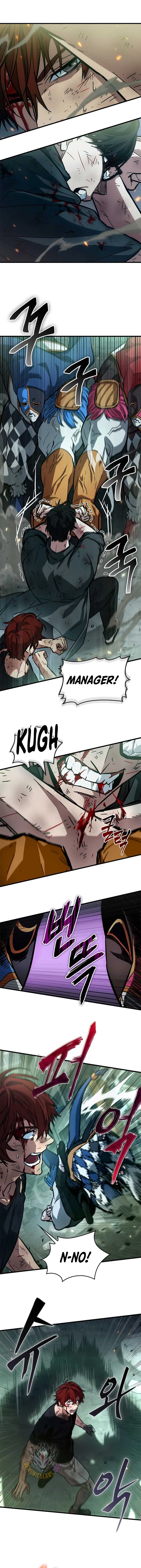 A Million-Sub Gym Influencer Becomes a Webtoon Loser? Chapter 9 Online - página 14