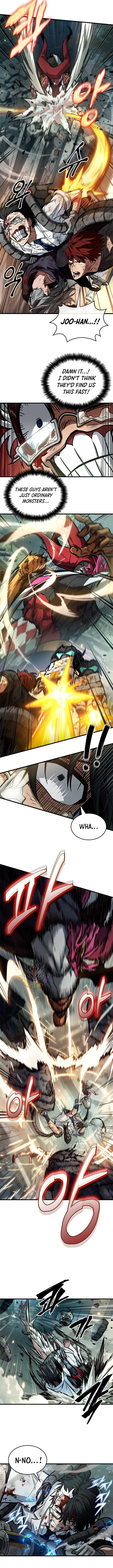 A Million-Sub Gym Influencer Becomes a Webtoon Loser? Chapter 9 Online - página 15