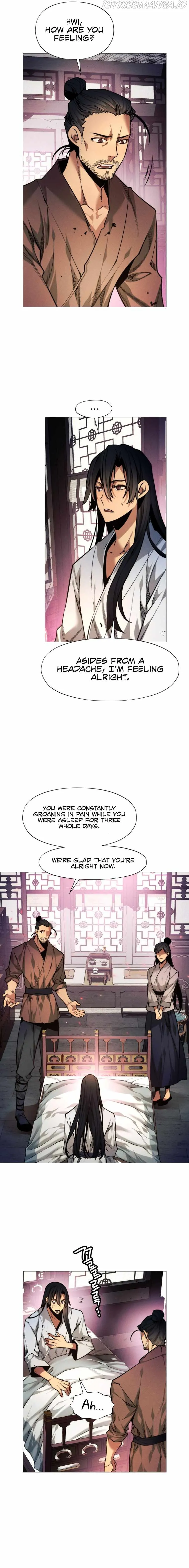 A Modern Man Who Got Transmigrated Into the Murim World Chapter 0 Online - página 12