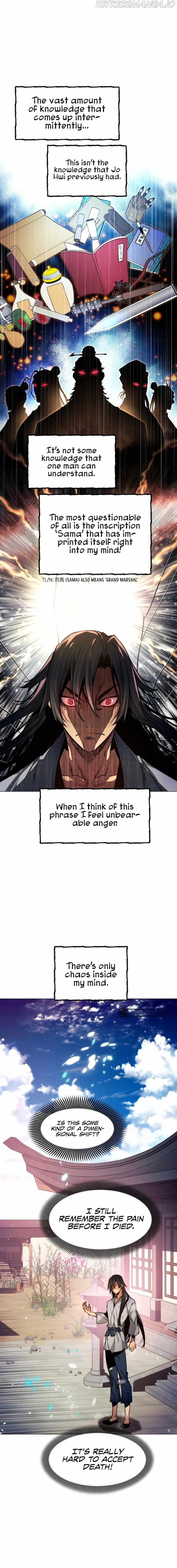 A Modern Man Who Got Transmigrated Into the Murim World Chapter 0 Online - página 16