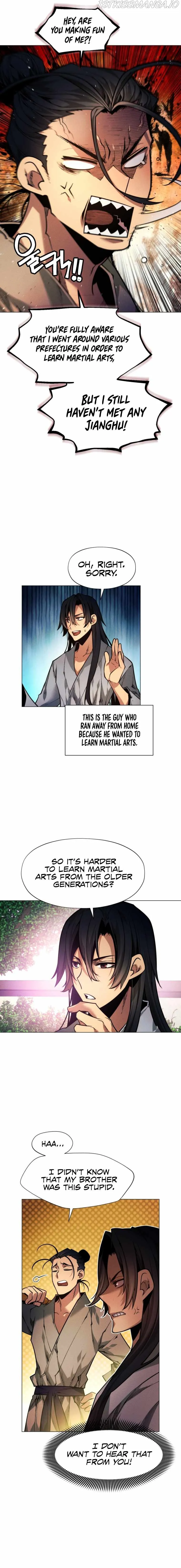 A Modern Man Who Got Transmigrated Into the Murim World Chapter 0 Online - página 20