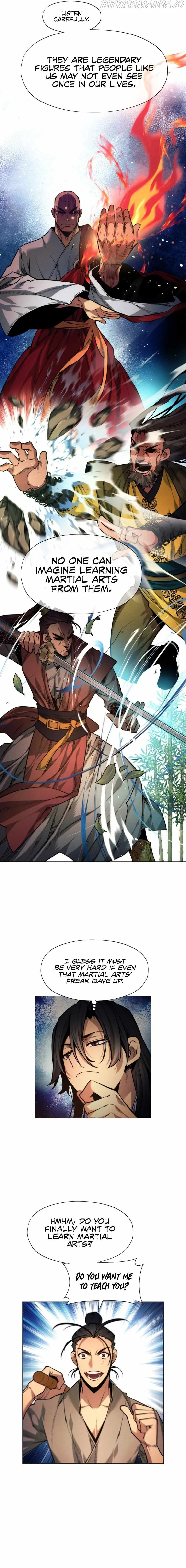 A Modern Man Who Got Transmigrated Into the Murim World Chapter 0 Online - página 21