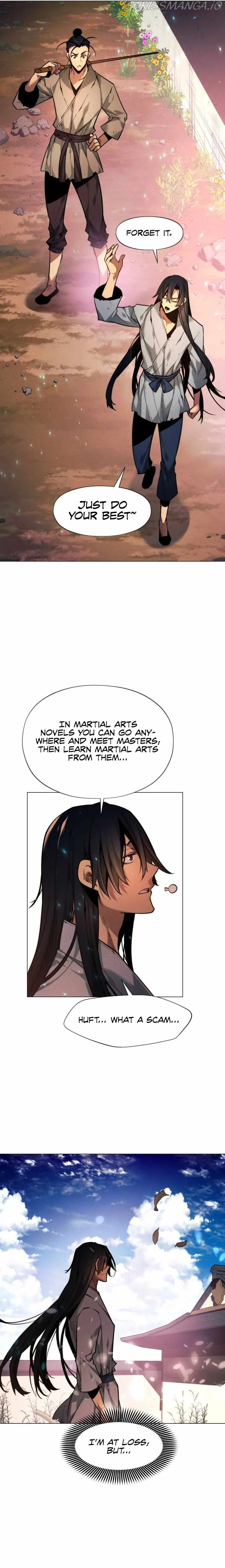A Modern Man Who Got Transmigrated Into the Murim World Chapter 0 Online - página 22