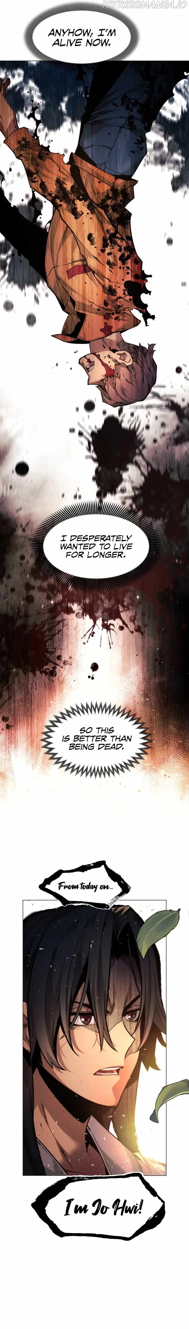 A Modern Man Who Got Transmigrated Into the Murim World Chapter 0 Online - página 23