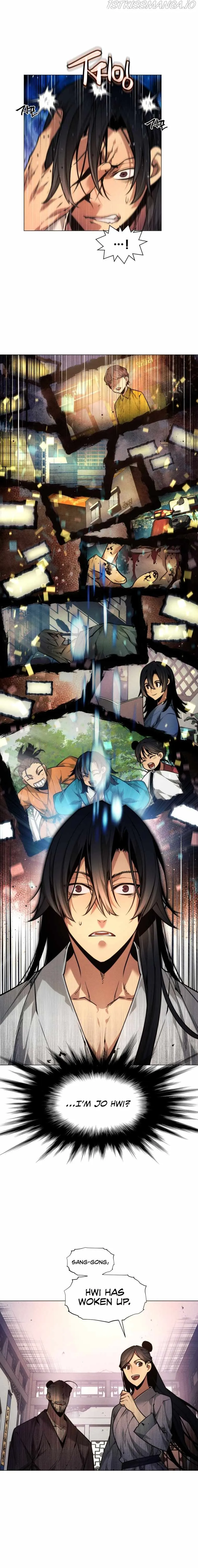 A Modern Man Who Got Transmigrated Into the Murim World Chapter 1 Online - página 10