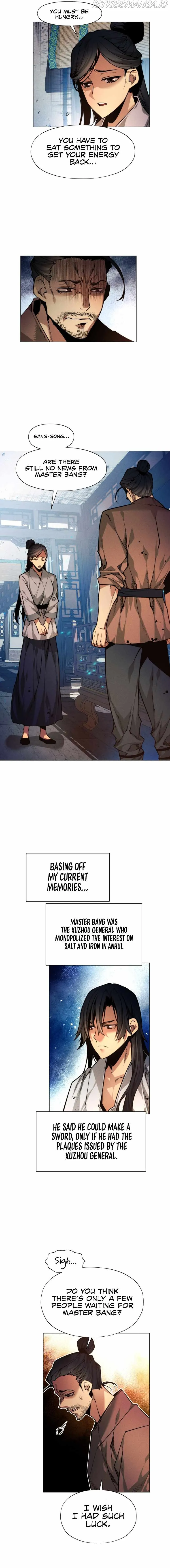 A Modern Man Who Got Transmigrated Into the Murim World Chapter 1 Online - página 12