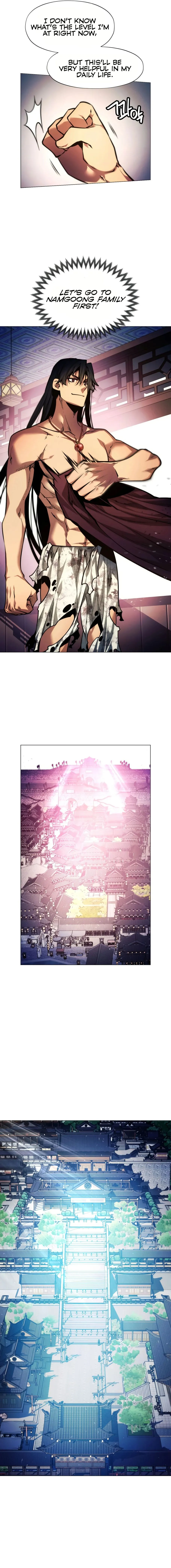 A Modern Man Who Got Transmigrated Into the Murim World Chapter 10 Online - página 7