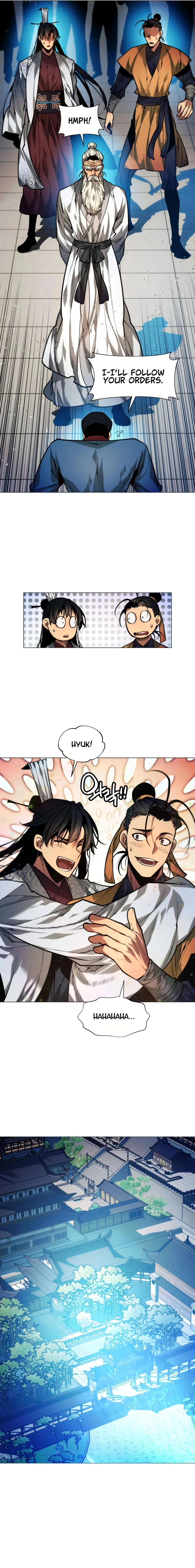 A Modern Man Who Got Transmigrated Into the Murim World Chapter 10 Online - página 14