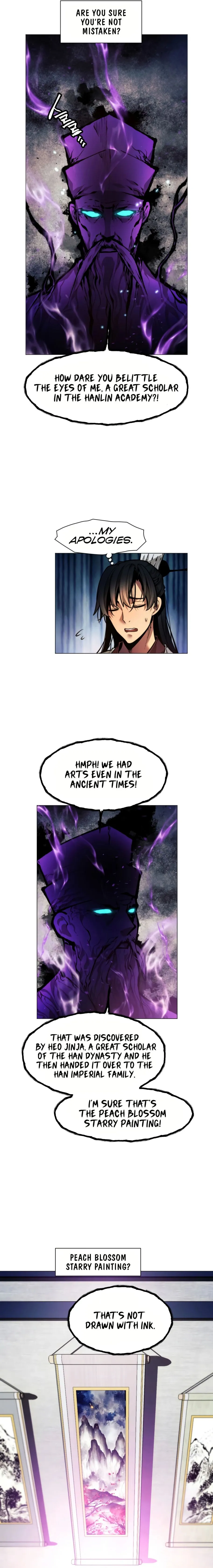 A Modern Man Who Got Transmigrated Into the Murim World Chapter 10 Online - página 16