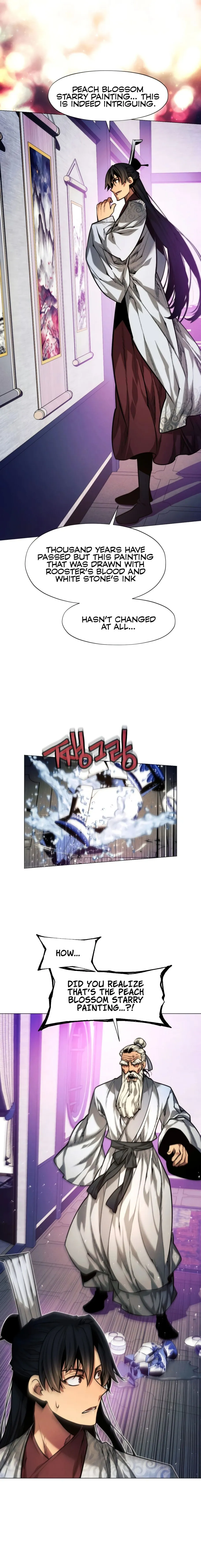 A Modern Man Who Got Transmigrated Into the Murim World Chapter 10 Online - página 18
