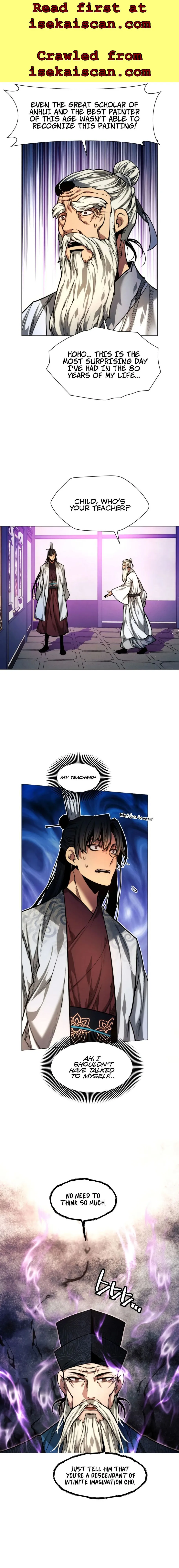 A Modern Man Who Got Transmigrated Into the Murim World Chapter 10 Online - página 19