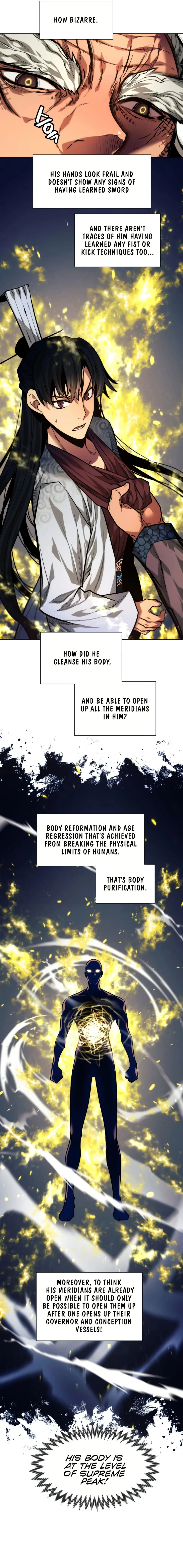 A Modern Man Who Got Transmigrated Into the Murim World Chapter 10 Online - página 23