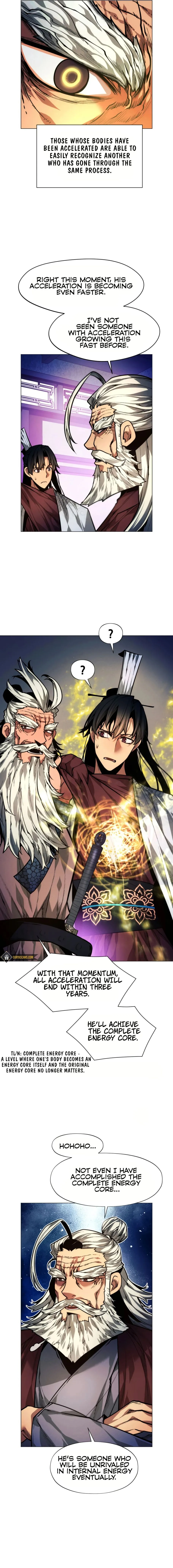 A Modern Man Who Got Transmigrated Into the Murim World Chapter 10 Online - página 24