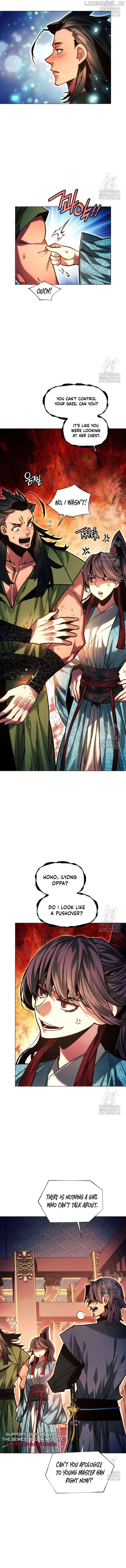 A Modern Man Who Got Transmigrated Into the Murim World Chapter 100 Online - página 3