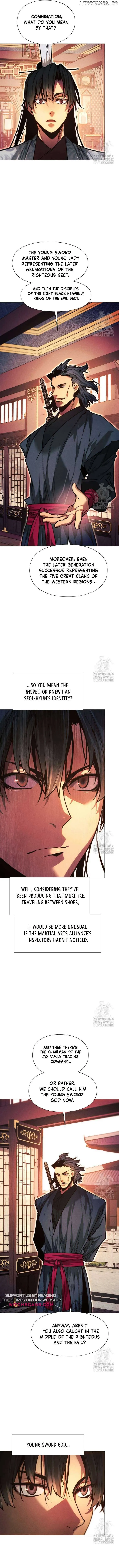 A Modern Man Who Got Transmigrated Into the Murim World Chapter 100 Online - página 6