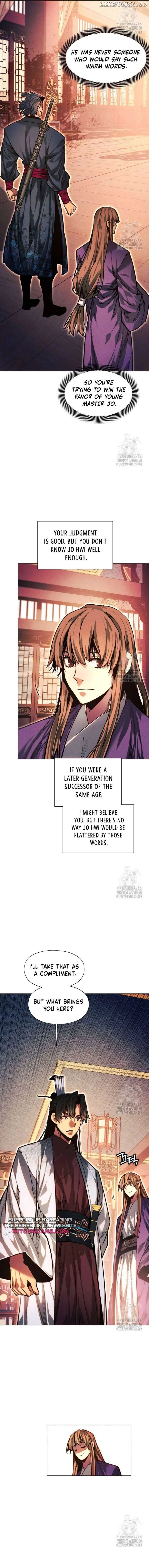A Modern Man Who Got Transmigrated Into the Murim World Chapter 100 Online - página 8