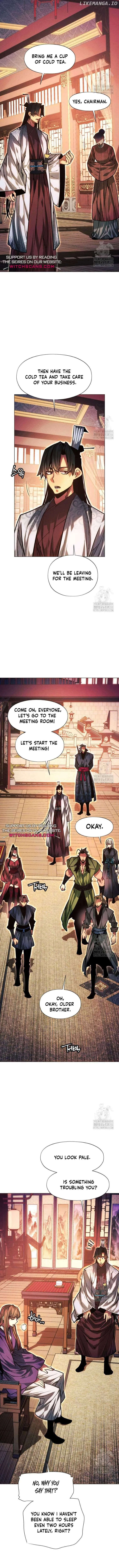 A Modern Man Who Got Transmigrated Into the Murim World Chapter 100 Online - página 10