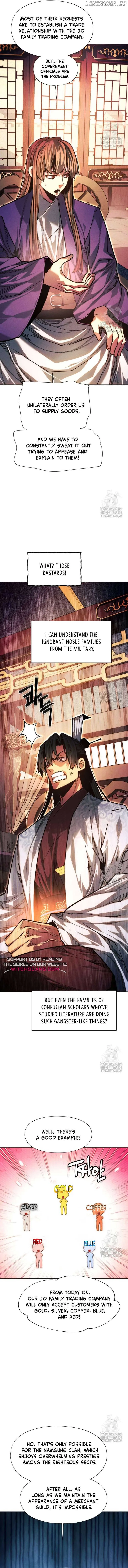 A Modern Man Who Got Transmigrated Into the Murim World Chapter 100 Online - página 12