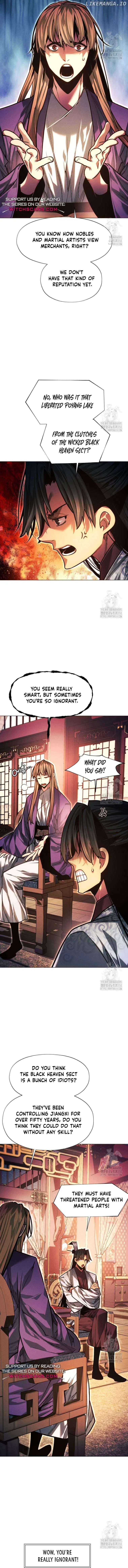 A Modern Man Who Got Transmigrated Into the Murim World Chapter 100 Online - página 13