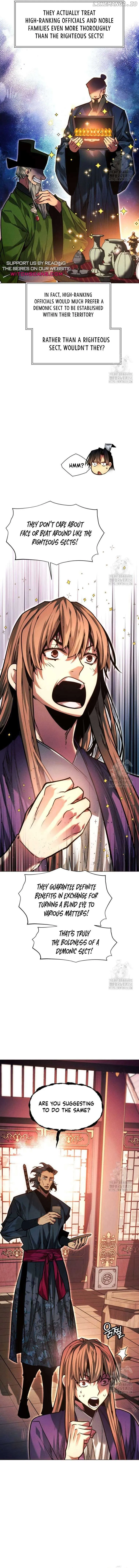 A Modern Man Who Got Transmigrated Into the Murim World Chapter 100 Online - página 14