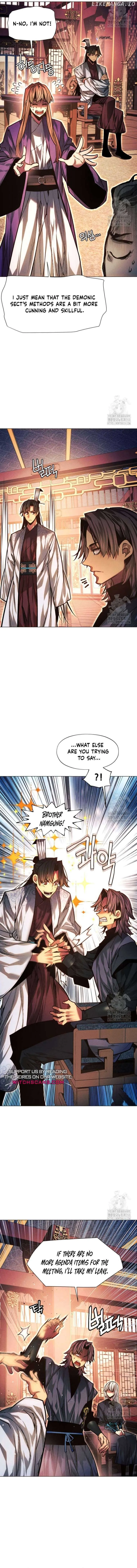 A Modern Man Who Got Transmigrated Into the Murim World Chapter 100 Online - página 15